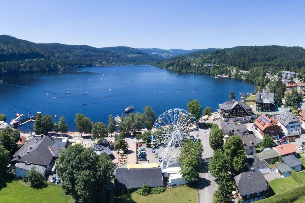 Apartment Jonifee Am Titisee מראה חיצוני תמונה